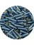 Uzun Boru Kesme Boncuk Çap 2mm Uzunluk 10 mm - 60 Gram - Camgöbeği Mavi - BNC267 2
