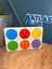 Kesirler Eğitici Puzzle 🧩 – 3D Baskı Rengarenk Fraction Oyunu 🌈 | Montessori Matematik Seti 📚 1