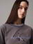 Ss Lıquıd Ck Cropped Tee 3