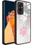 One Plus 9 Kılıf Aynalı Desenli Kamera Korumalı Parlak Svl Mirror Kapak-Pati 1