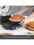 Gastro 10 in 1 Pizza Lahmacun ve Tandır Ekmeği Makinesi Biodiamond Rosegold 3