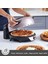 Gastro 10 in 1 Pizza Lahmacun ve Tandır Ekmeği Makinesi Biodiamond Rosegold 6