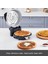 Gastro 10 in 1 Pizza Lahmacun ve Tandır Ekmeği Makinesi Biodiamond Rosegold 7