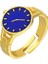Saatli Yüzük 718868 Gold 1