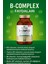 B Complex 60 Kapsül B Vitaminleri ve Kolin 4