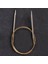 6mm 100CM Klasik Misinalı Şiş- 105-7 2