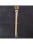 Bambus 9mm 35CM Bambu Örgü Şişi - 500-7 1