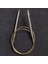 7mm 100CM Klasik Misinalı Şiş- 105-7 2
