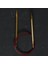8mm 80CM Klasik Misinalı Dantel Şişi - 755-7 2