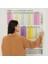 ® 100X100CM Statik Kağıt Renkli Çarpım Tablosu 4