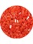 Kesme Cam Boncuk 2mm - 60 Gram - Mercan Kırmızı - BNC358 2