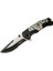 MX10 Gri Testereli Outdoor Çakı 21 cm - Otomatik, Perçinli 1