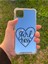 Apple iPhone 11 Pro Max Uyumlu Aynalı Girl Desenli Darbe Kamera Korumalı Silikon Telefon Kılıfı 1