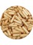 Uzun Boru Kesme Boncuk Çap 2mm Uzunluk 10 mm - 20 Gram - Koyu Krem - BNC229 2