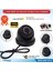 Ahd 1080P ve Analog Pal Çevrilebilir 4 Pin Plastik Dome Araç Kamerası 1