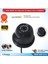 Ahd 1080P ve Analog Pal Çevrilebilir 4 Pin Plastik Dome Araç Kamerası 2