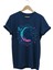 Anime Sailor Moon Usagi Tsukino Baskılı Kadın %100 Pamuk Regular Fit Bisiklet Yaka T-Shirt 1