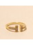 T Yüzük 718837 Gold 1
