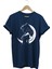 Anime Sailor Moon Usagi Baskılı Kadın Tişört %100 Pamuk Regular Fit Bisiklet Yaka T-Shirt 1