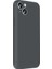 Apple iPhone 15 Plus Kılıf Kamera Korumalı Kartlık Hazneli Frm Vitra Kapak - Pembe 5