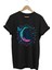 Anime Sailor Moon Usagi Tsukino Baskılı Kadın %100 Pamuk Regular Fit Bisiklet Yaka T-Shirt 1