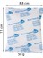 50 G x 5 Adet Silikajel Nem Alıcı Paket (Nonwoven, Aluminyum Doypack Ambalajda) 2