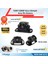 Mini Metal Kasa Ahd 720P/1080P Dönüşümlü Gece Görüşlü Araç Kamerası 1