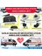 Ambulans Mevzuatına Uygun 2 Kameralı 8 Kanal Mobil Nvr 500 GB 7 Inç Monitörlü Tak Kullan Set 1