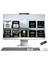 A3402 Intel Core I5 1335U 48GB 1tb SSD 23.8" Fhd Windows 11 Pro All In One Bilgisayar & Per4 USB Bellek A3402MMC215WP408 1
