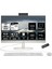 Proone 240 G10 Intel Core I5 1335U 24GB 256GB SSD 23.8" Fhd Windows 11 Home All In One Bilgisayar & Per4 USB Bellek A1JZ0ESPN371 1