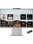 Ideacentre 24IRH9 Intel Core I7 13620H 40GB 256GB SSD 23.8" Fhd Fdos All In One Bilgisayar & Per4 USB Bellek F0HN0056TRP321 1