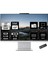 IdeaCentre 27IRH9 Intel Core i7 13620H 8GB 4TB SSD 27" FHD FDOS All in One Bilgisayar & PER4 USB Bellek F0HM004JTRP305 1