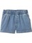 V-Po Supersoft Denim Şort - 766273 1