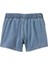 V-Po Supersoft Denim Şort - 766273 2