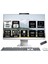 A3402 Intel Core I5 1335U 8gb 256GB SSD 23.8" Fhd Windows 11 Pro All In One Bilgisayar & Per4 USB Bellek A3402MMC215WP381 1
