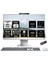 A3402 Intel Core I5 1335U 40GB 512GB SSD 23.8" Fhd Windows 11 Pro All In One Bilgisayar & Per4 USB Bellek A3402MMC215WP402 1