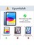 Apple iPad 11.Nesil A16 11inç/10.Nesil 10.9inç Kılıf PU Deri Smart Standlı Case 2
