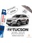 Bosch Rear Arka Silecek Hyundai Tucson 2015-2021 ile Uyumlu 1