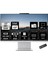 IdeaCentre 27IRH9 Intel Core i7 13620H 40GB 1TB SSD 27" FHD W11P All in One Bilgisayar & PER4 USB Bellek F0HM004JTRP403 1