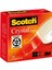 Scotch 600 Kristal Bant 19 mm x 33 M 2