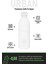 Urban Bottle Hot Red Paslanmaz Çelik Su Şişesi 1000 ml 4