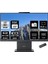 Ideacentre 24IRH9 Intel Core I7 13620H 64GB 256GB SSD 23.8" Fhd Fdos All In One Bilgisayar & Per4 USB Bellek F0HN00EATRP331 1