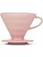 Drıpper V60 02 Seramik Pembe 1
