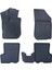 Dacia Sandero 2007-2012 5d Premium Havuzlu Oto Paspas 1