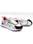 M.p Yüksek Taban Full Ortopedik Hafif Günlük Sneaker - Beyaz-Siyah - 40 2