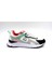 M.p Yüksek Taban Full Ortopedik Hafif Günlük Sneaker - Beyaz-Siyah - 40 3