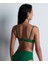 Sparkling Treasure Push-Up Bikini Üstü, Altın Zincirli, Kalıplı, Ayarlanabilir Askılı 3