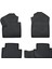 Ford Connect 2002-2013 5d Premium Havuzlu Oto Paspas 1