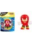 Sonic Mini Figür Tekli Paket S3 GJN07000 - Metallic Knuckles 1