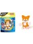 Sonic Mini Figür Tekli Paket S3 GJN07000 - Metallic Tails 1